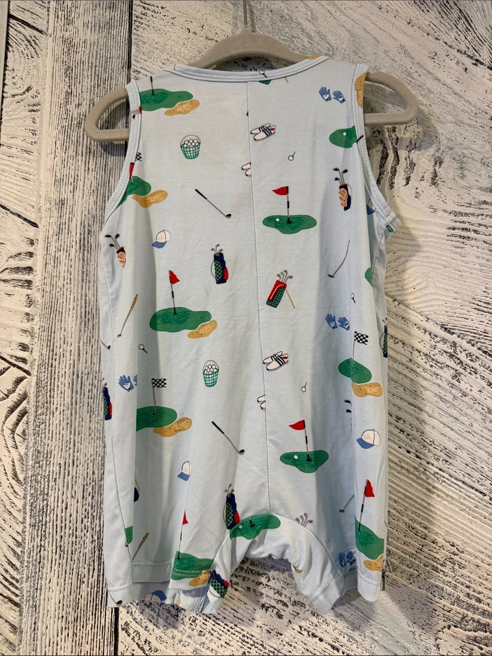 Angel Dear sleeveless cotton